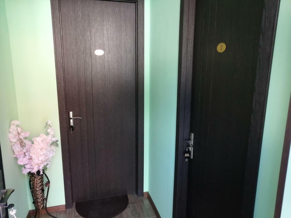 Hotel Central Κουτάισι Εξωτερικό φωτογραφία