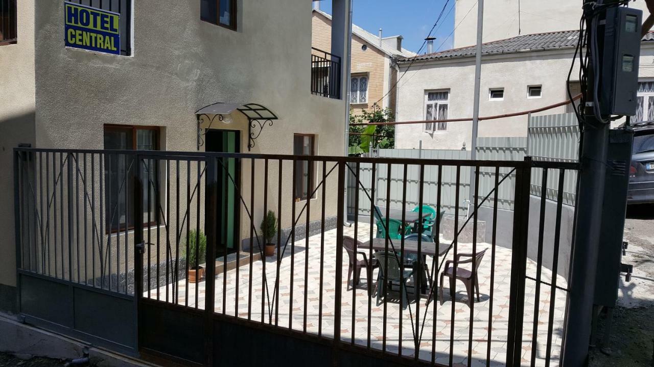 Hotel Central Κουτάισι Εξωτερικό φωτογραφία