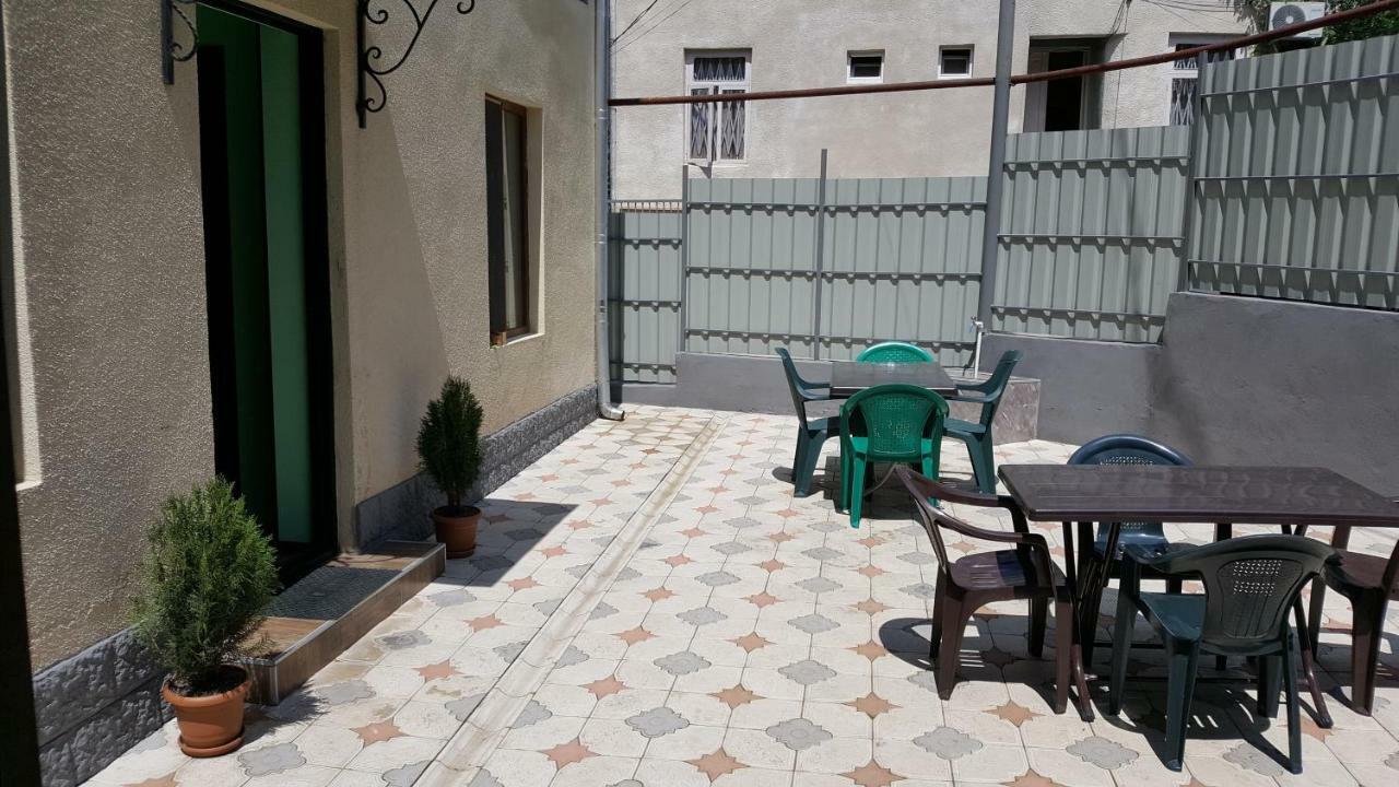 Hotel Central Κουτάισι Εξωτερικό φωτογραφία